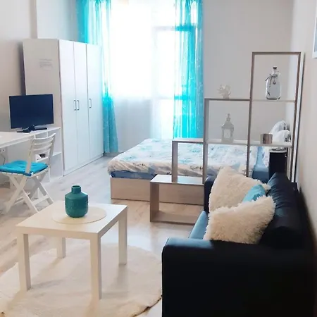 Studio In Maryne Style With Parkplace Apartment Sofia