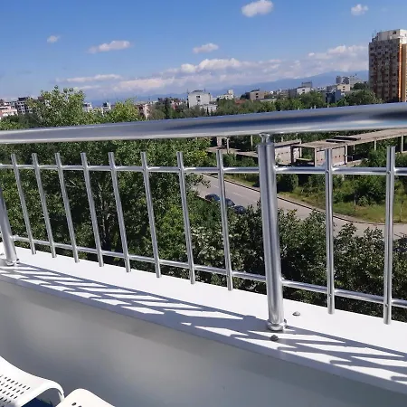 Appartement Studio In Maryne Style With Parkplace Sofia
