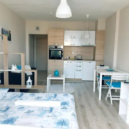Appartement Studio In Maryne Style With Parkplace Sofia