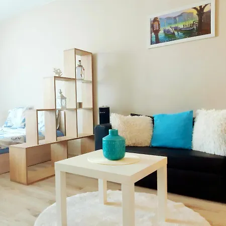 Studio In Maryne Style With Parkplace
