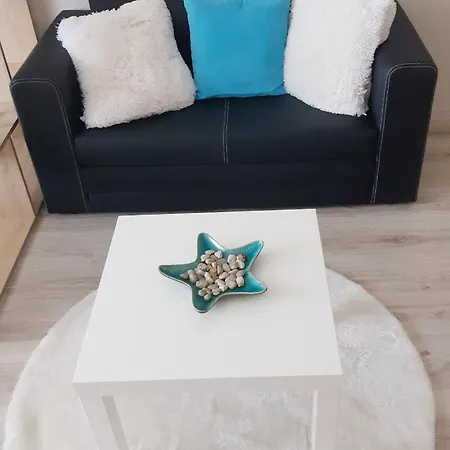 Apartment Studio In Maryne Style With Parkplace