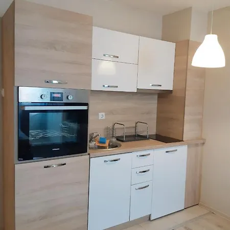 Studio In Maryne Style With Parkplace Apartment Sofia